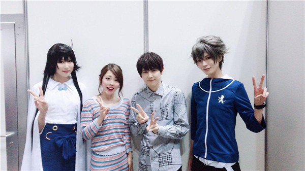 同名游戏改编动画《红莲之王》完结 刻印战火永不停歇