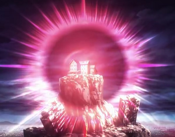 同名游戏改编动画《红莲之王》完结 刻印战火永不停歇