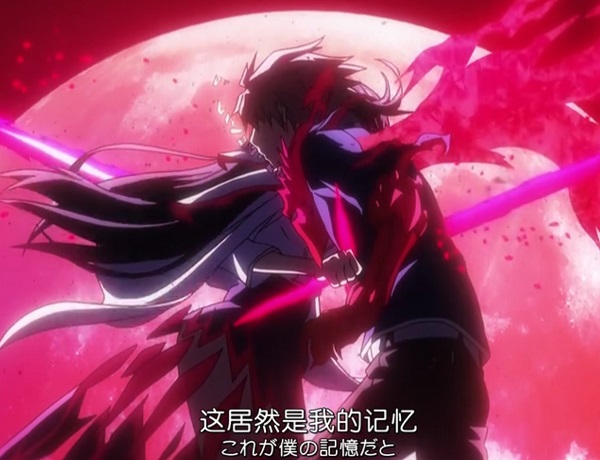 同名游戏改编动画《红莲之王》完结 刻印战火永不停歇