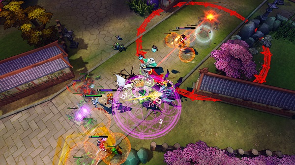 同名游戏改编动画《红莲之王》完结 刻印战火永不停歇