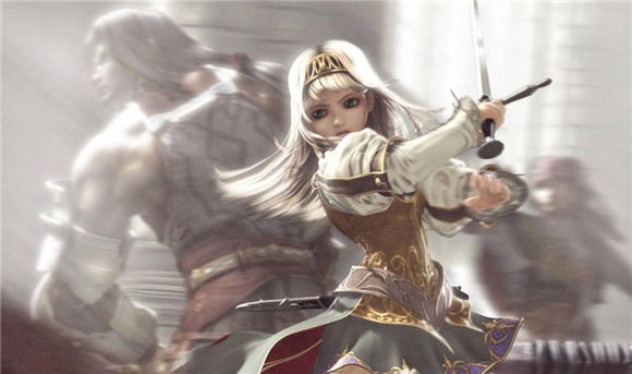 SE超强联动 《红莲之王》打造MOBA新格局