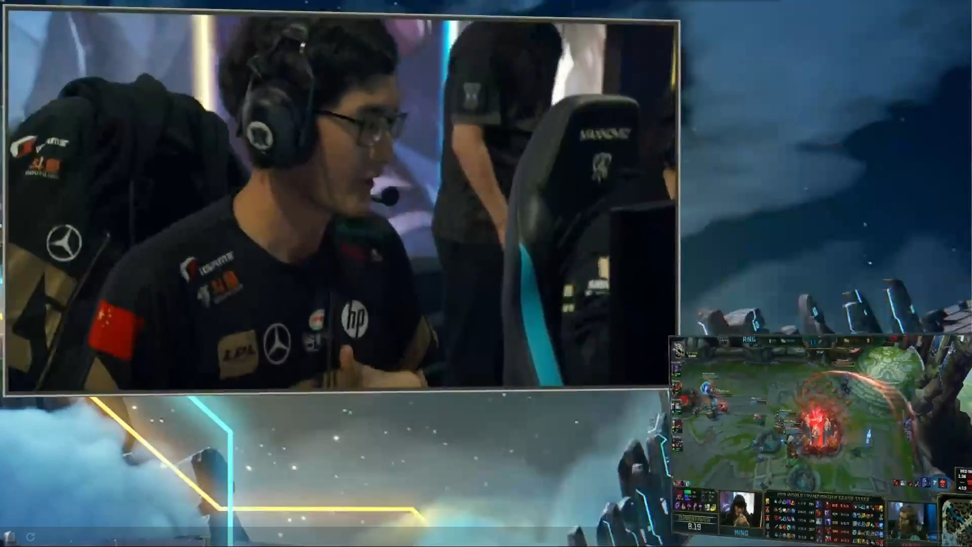 LOL S8战报：人机局！RNG绝对优势碾压C9获首胜