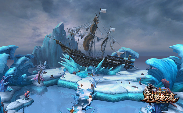 YY美女贴心陪玩《神魔大陆2》线上嘉年华即将开启