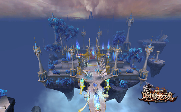 YY美女贴心陪玩《神魔大陆2》线上嘉年华即将开启