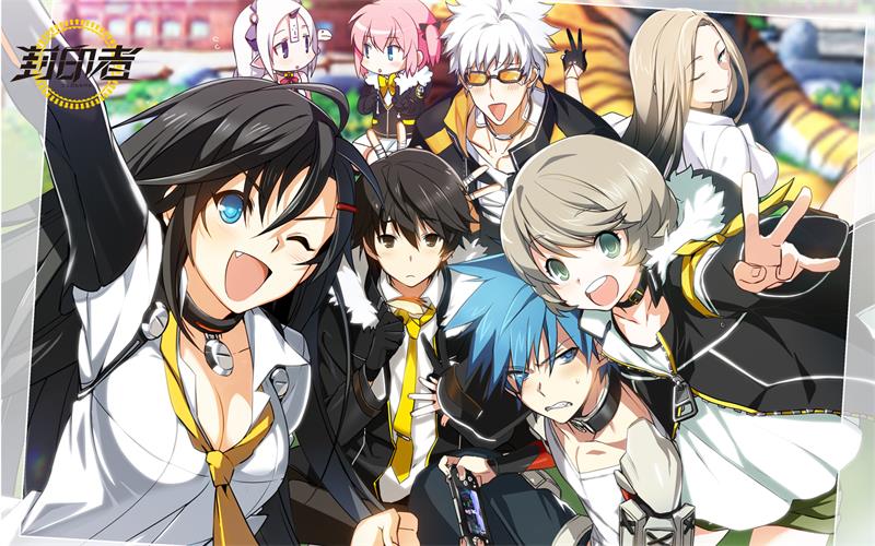 钢铁舰长今日参上 《封印者》签到送时装活动开启