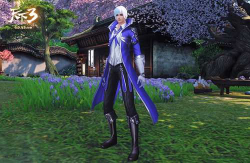 风刀霜剑里，浴血战八荒!《天下3》归墟风云赛赛事详解!