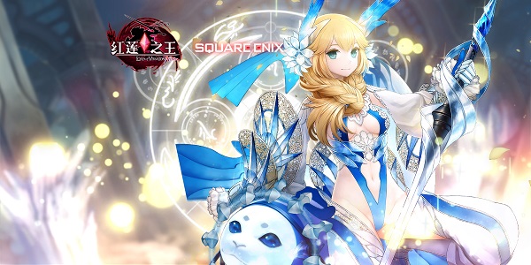 神母vs圣魔 《红莲之王》全新SSR使魔出率UP