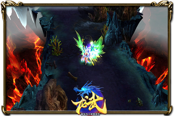 节后综合症怎么破？ 《龙武》新服福利直接治愈