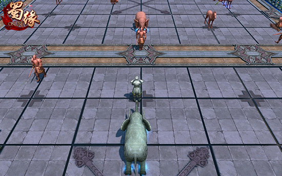 出棋制胜风云起 《蜀缘》10.26“玲珑棋局”副本首发