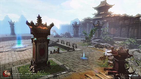 出棋制胜风云起 《蜀缘》10.26“玲珑棋局”副本首发