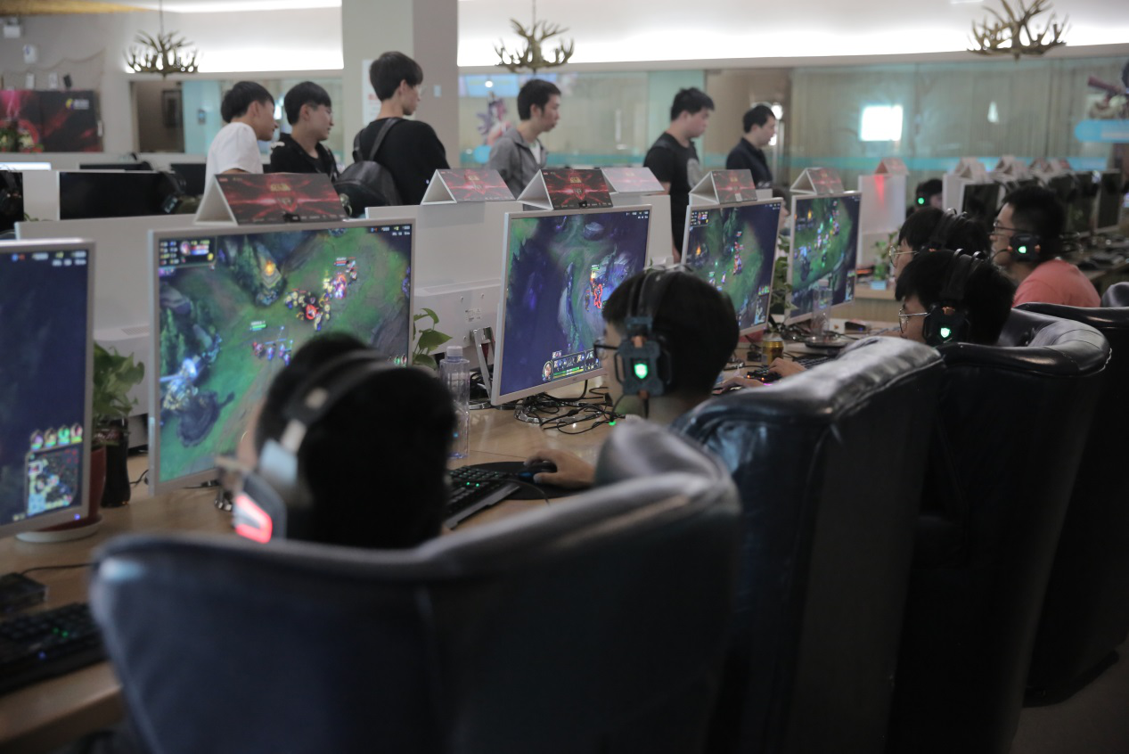 金秋十月、燃情京东！京东杯S2省赛再起战端