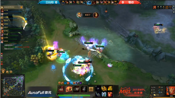 冲刺季后赛！MPL秋季常规赛下周收官