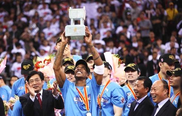 街球霸主回归，马布里现身NB2KOL2全国联赛北方大区决赛