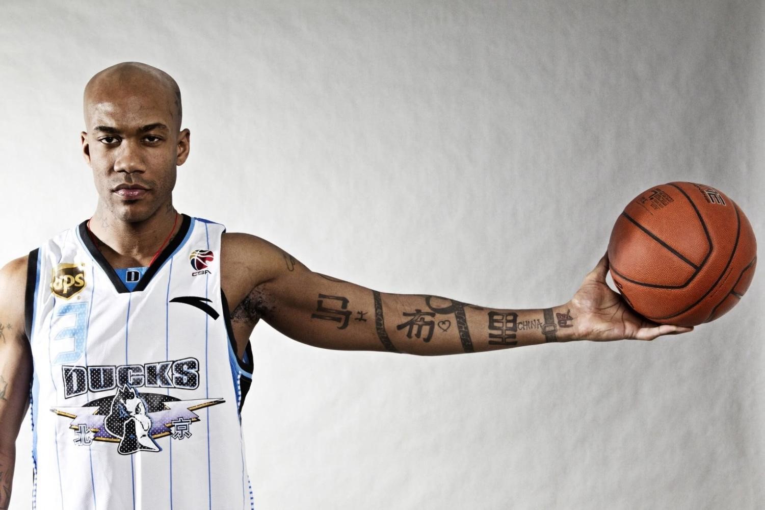 街球霸主回归，马布里现身NB2KOL2全国联赛北方大区决赛