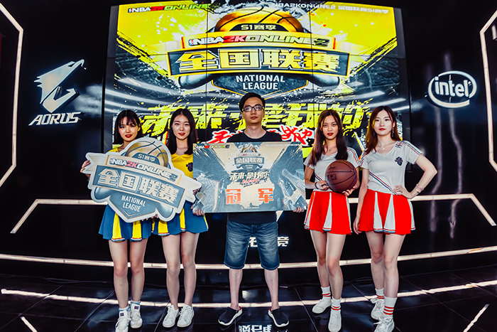 街球霸主回归，马布里现身NB2KOL2全国联赛北方大区决赛