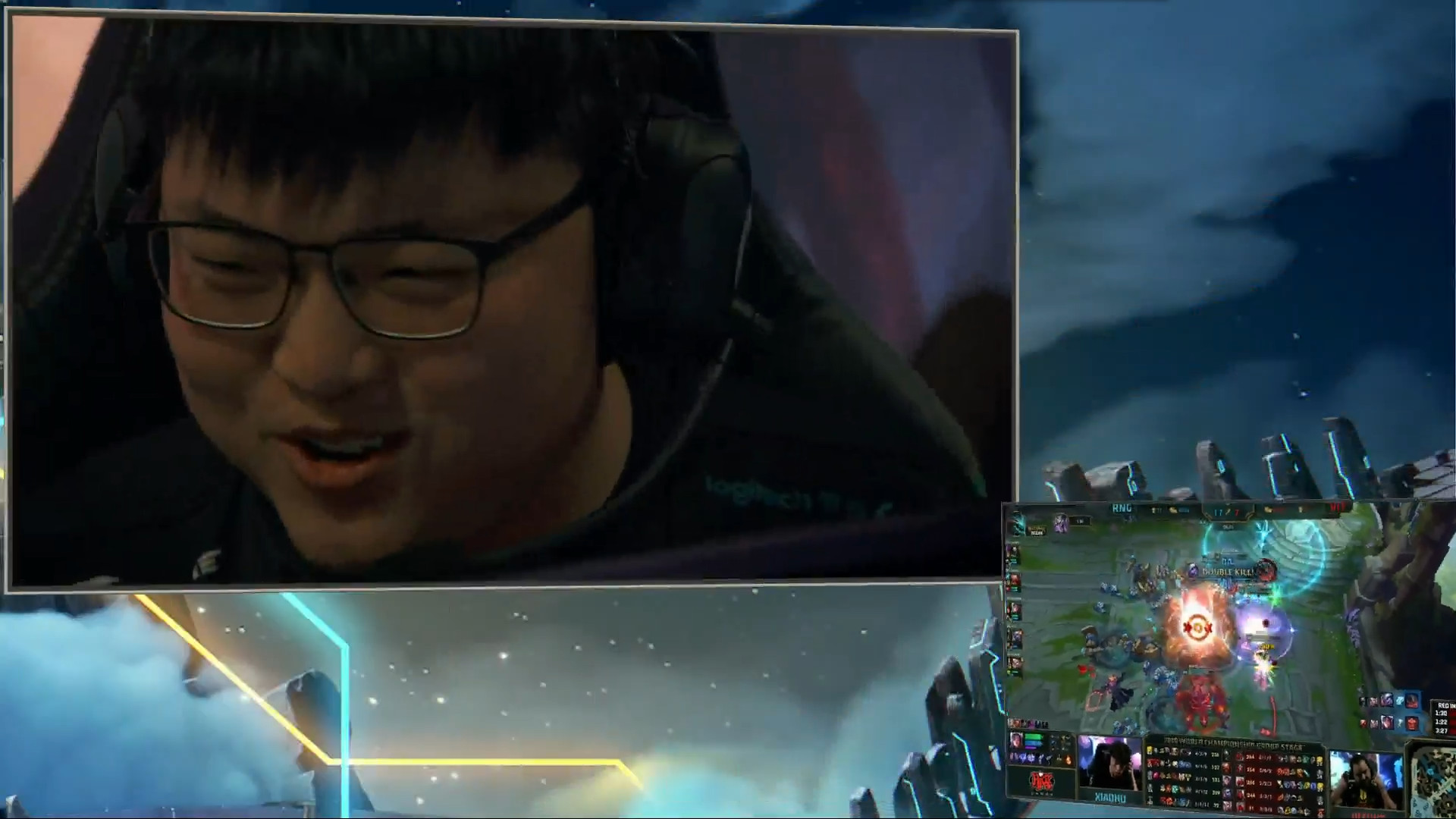 LOL S8战报：让男起飞！RNG力克VIT保持不败