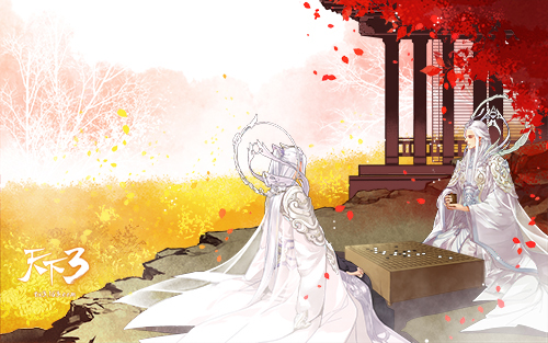 佳节又重阳！《天下3》重阳节活动前瞻！