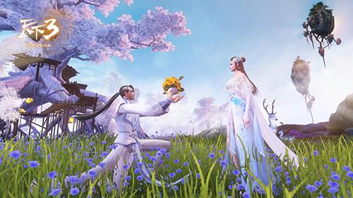 佳节又重阳！《天下3》重阳节活动前瞻！