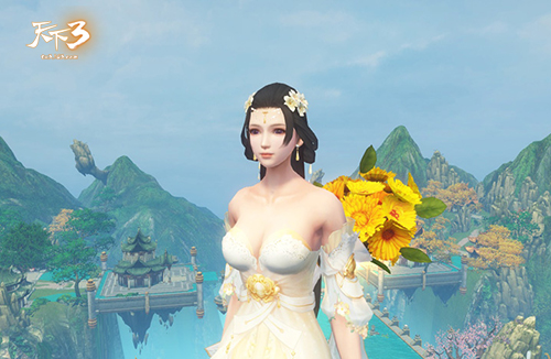 佳节又重阳！《天下3》重阳节活动前瞻！