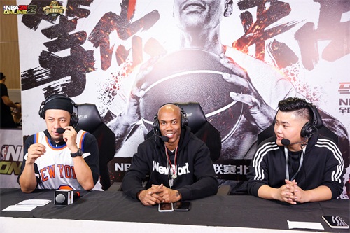 马布里电竞解说首秀，妙语连珠惊艳NBA2KOL2全国联赛北区决赛