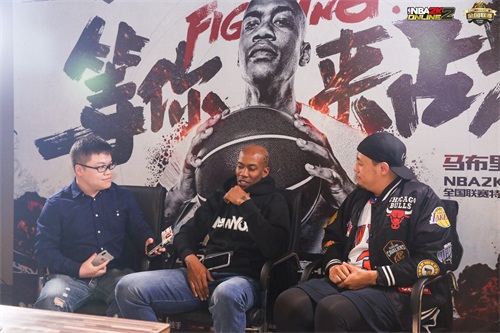 马布里电竞解说首秀，妙语连珠惊艳NBA2KOL2全国联赛北区决赛