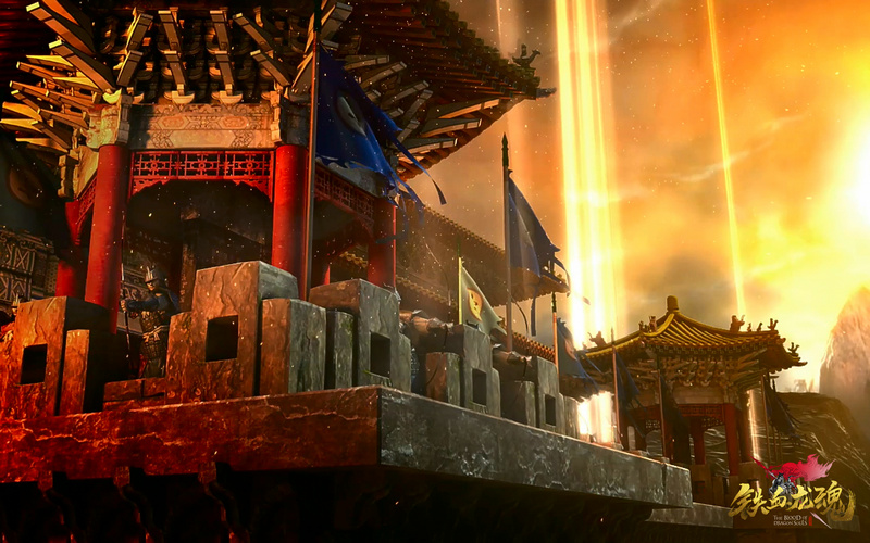 《铁血龙魂》今日1700上线瓜分10亿福利