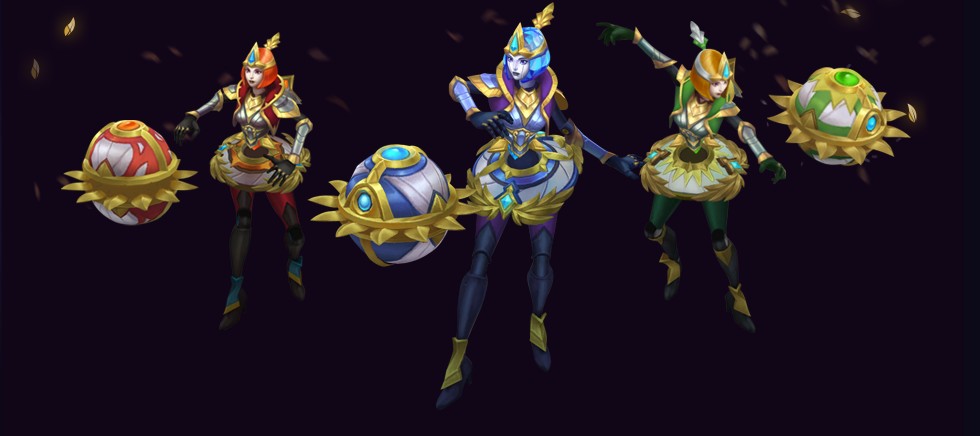 赶紧上分吧 《LOL》S8赛季奖励和结算时间公布