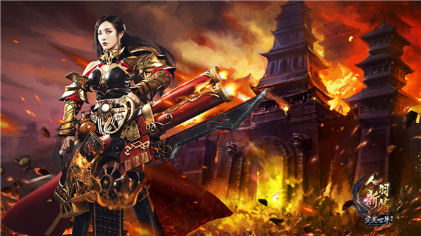 《完美国际2》“人羽新篇”两大全新职业揭秘