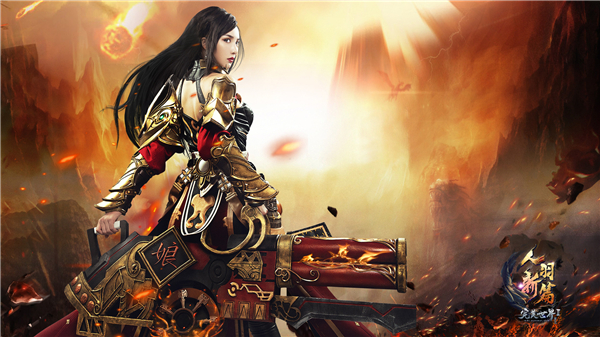 《完美国际2》“人羽新篇”两大全新职业揭秘