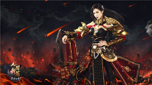 《完美国际2》“人羽新篇”两大全新职业揭秘