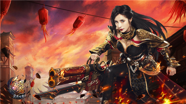 《完美国际2》“人羽新篇”两大全新职业揭秘