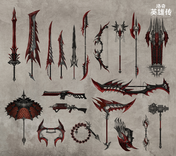 突破100级！《洛奇英雄传》全新装备、强化改版抢先知