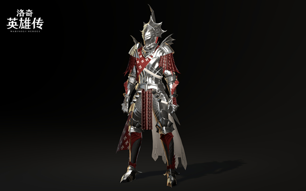 突破100级！《洛奇英雄传》全新装备、强化改版抢先知