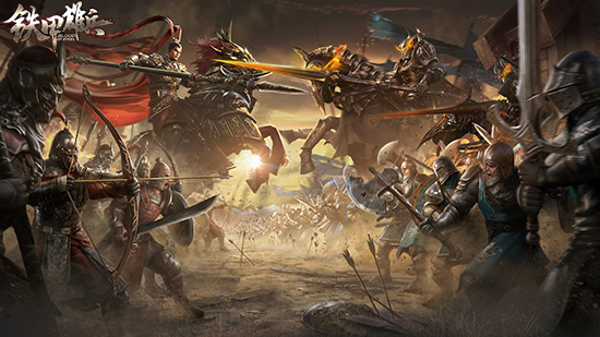 《铁甲雄兵》新武将爆料：首位智将韩信强势而来