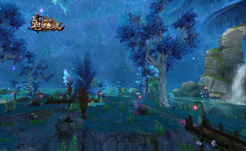 龙魂觉醒主题片首爆《神魔大陆2.咆哮龙魂》今日火热公测