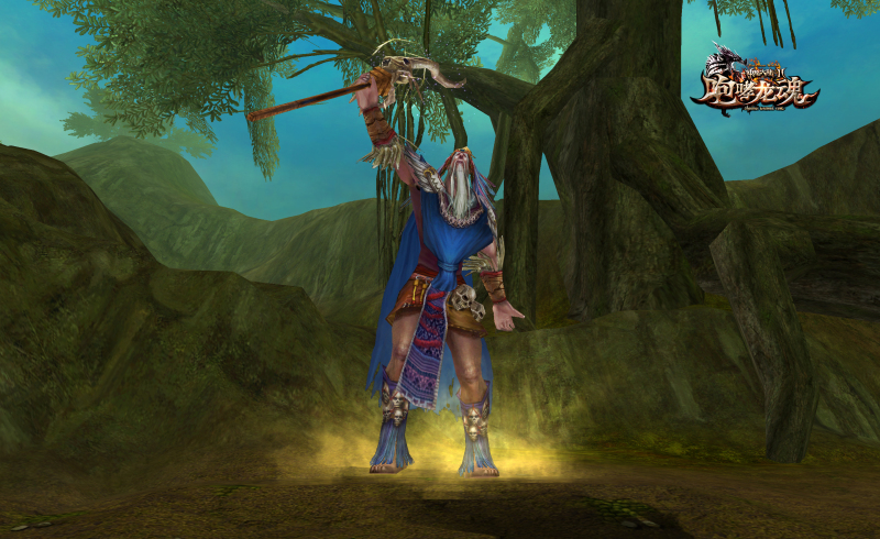 龙魂觉醒主题片首爆《神魔大陆2.咆哮龙魂》今日火热公测