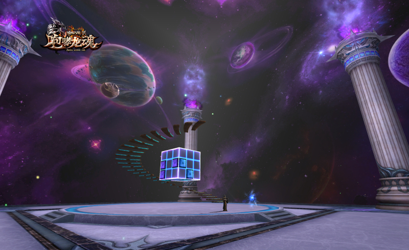 龙魂觉醒主题片首爆《神魔大陆2.咆哮龙魂》今日火热公测