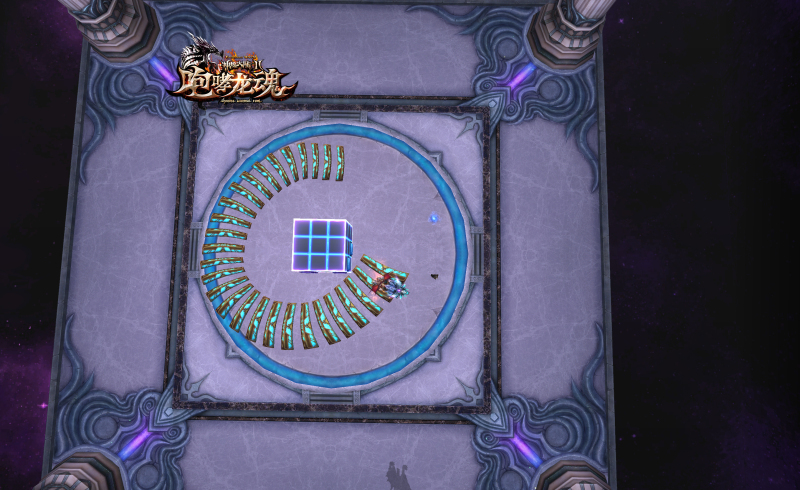 龙魂觉醒主题片首爆《神魔大陆2.咆哮龙魂》今日火热公测