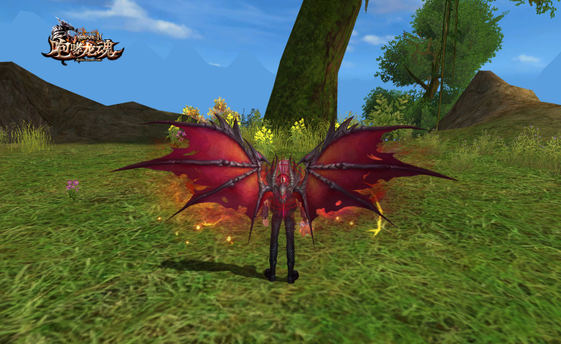 龙魂觉醒主题片首爆《神魔大陆2.咆哮龙魂》今日火热公测