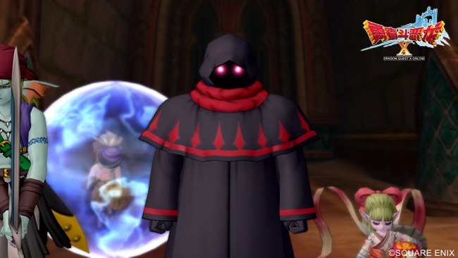 《勇者斗恶龙X》开放“击穿暴风的定罪的虚空” 开启全新冒险