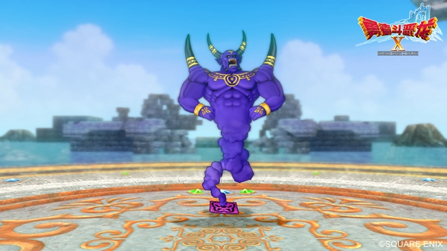 《勇者斗恶龙X》开放“击穿暴风的定罪的虚空” 开启全新冒险