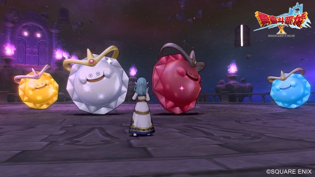 《勇者斗恶龙X》开放“击穿暴风的定罪的虚空” 开启全新冒险