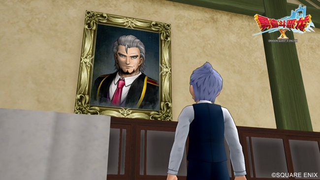 《勇者斗恶龙X》开放“击穿暴风的定罪的虚空” 开启全新冒险