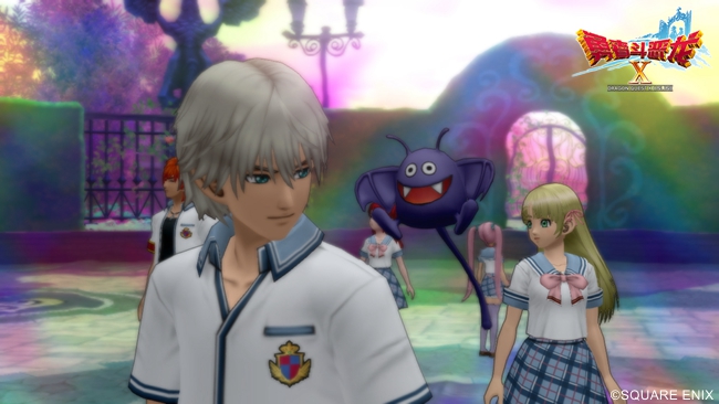 《勇者斗恶龙X》开放“击穿暴风的定罪的虚空” 开启全新冒险