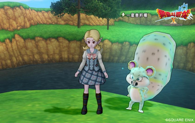 《勇者斗恶龙X》开放“击穿暴风的定罪的虚空” 开启全新冒险