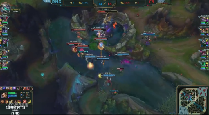 肯德基KI上校专访 关于S8预测的那些事儿