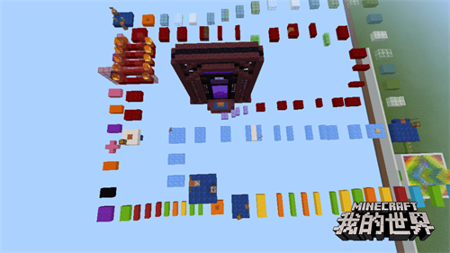 《我的世界》刺激跑酷，秀出你的极限操作！