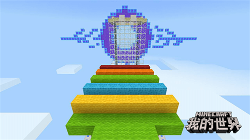 《我的世界》刺激跑酷，秀出你的极限操作！