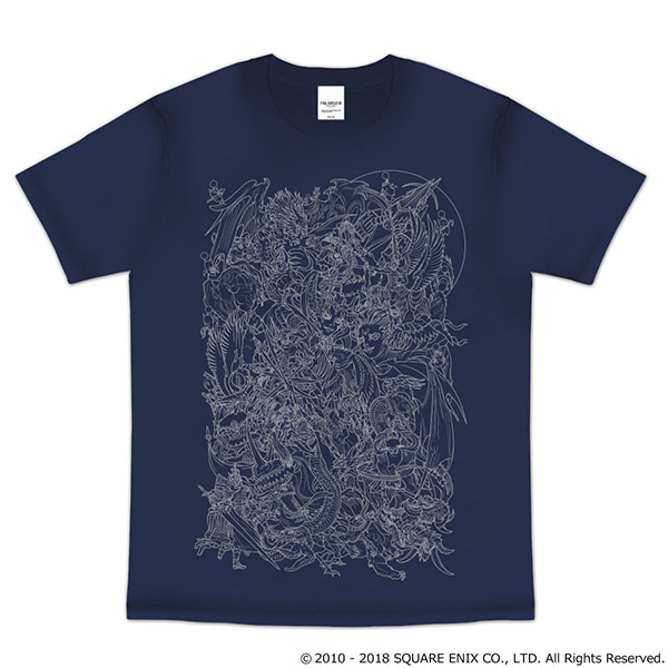 《最终幻想14》中国二区满月纪实 「TGS2018」周边预定开启