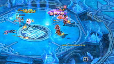 《远征》新资料片来袭 新职业“神羿